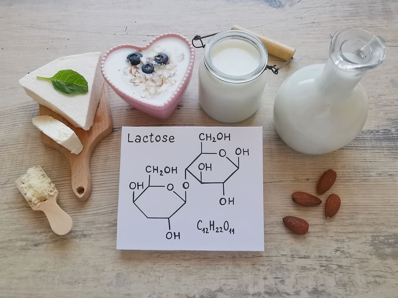 Nietolerancja laktozy – test domowy: jak działa?