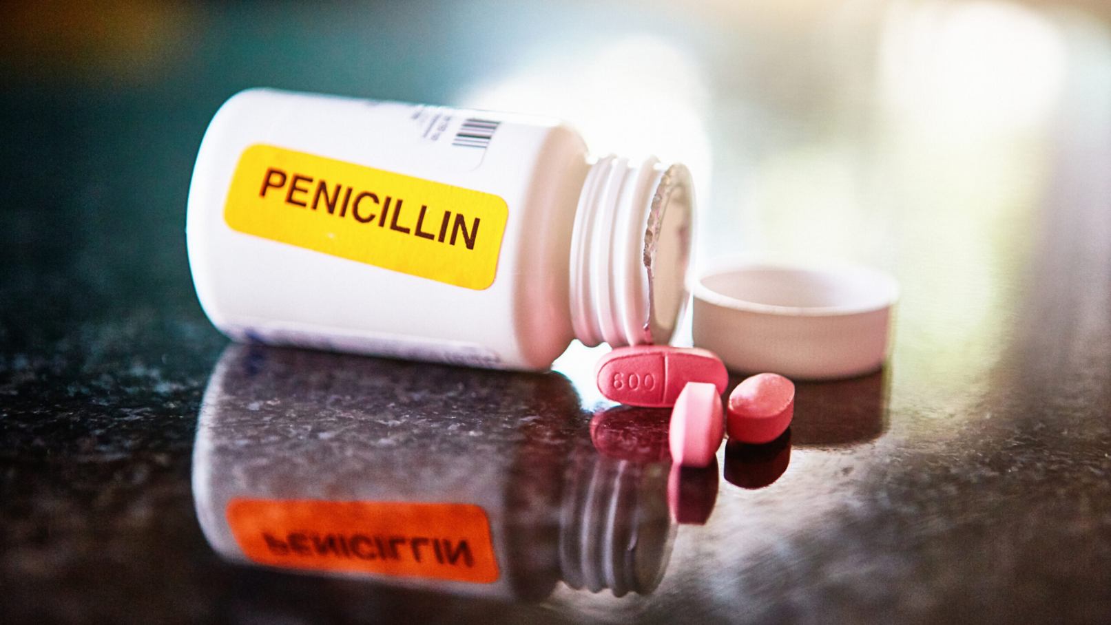 Uczulenie na penicylinę: objawy, diagnostyka i antybiotyk zastępczy