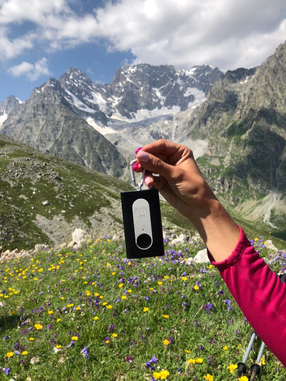 Rozrzedzone powietrze, czyste środowisko, mniej alergenów – jak góry naprawdę wpływają na oddychanie astmatyków?