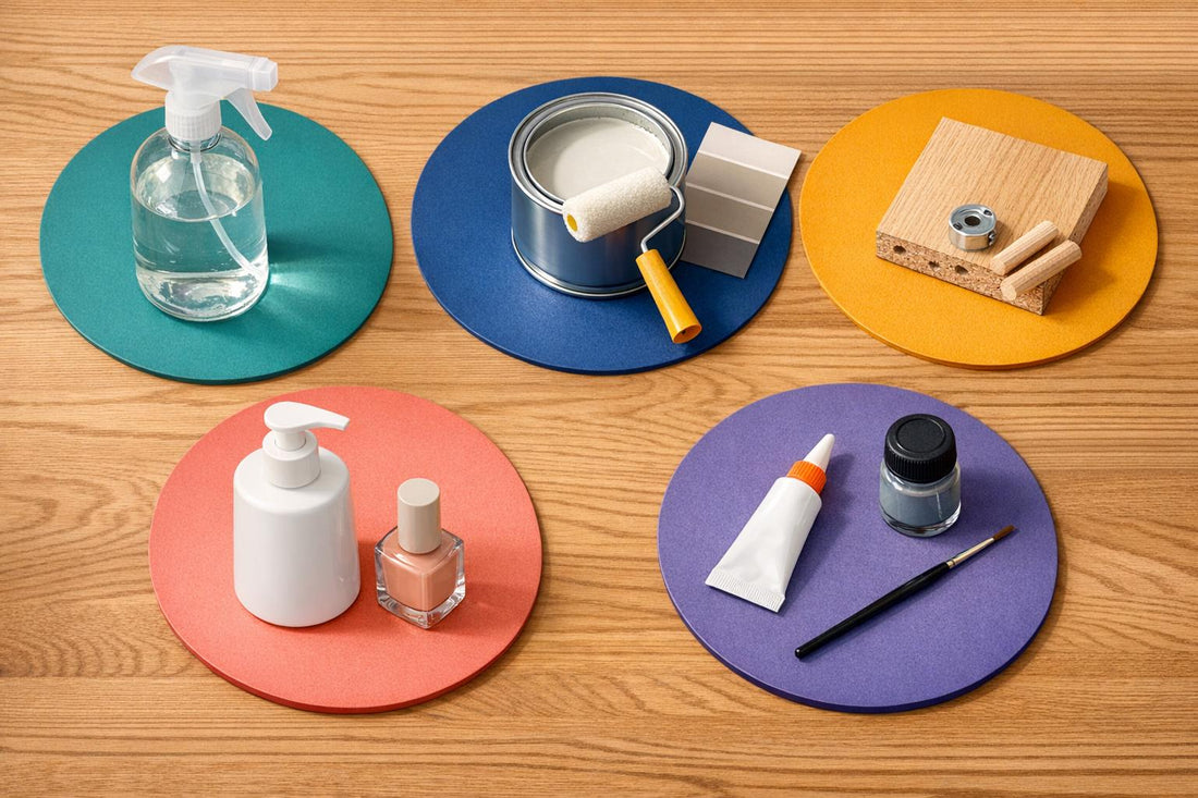 Skąd bierze się formaldehyd w Twoim mieszkaniu? Meble, panele, kleje i inne źródła